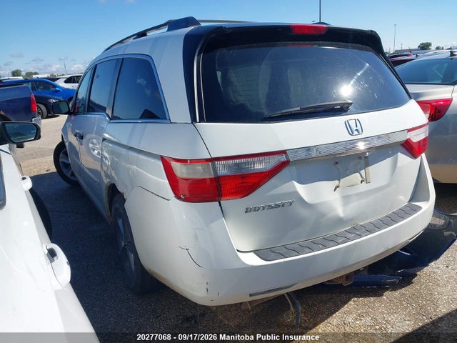 Aukcja sprzedaży 2011 Honda Odyssey Lx, vin: 5FNRL5H2XBB504318, numer aukcji: 20277068