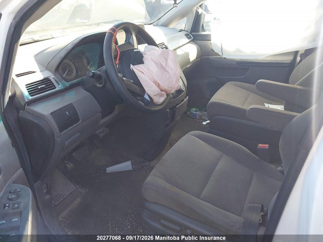 Aukcja sprzedaży 2011 Honda Odyssey Lx, vin: 5FNRL5H2XBB504318, numer aukcji: 20277068