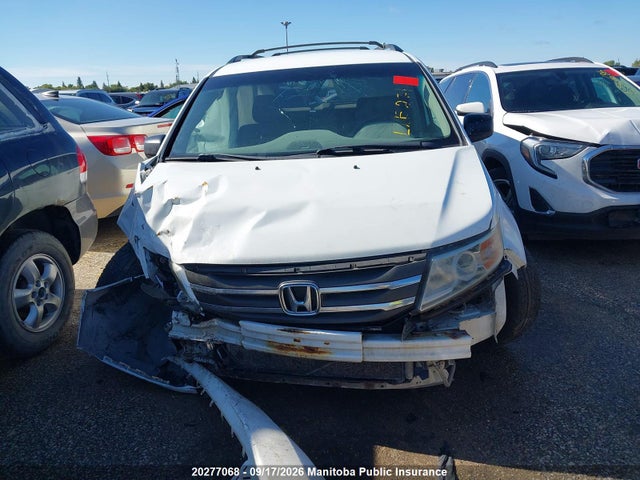 Aukcja sprzedaży 2011 Honda Odyssey Lx, vin: 5FNRL5H2XBB504318, numer aukcji: 20277068