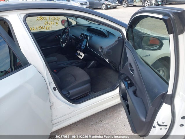 Toyota Prius 2018 JTDKBRFU3J3603526 Image 5