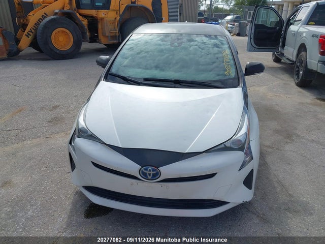 Toyota Prius 2018 JTDKBRFU3J3603526 Image 6