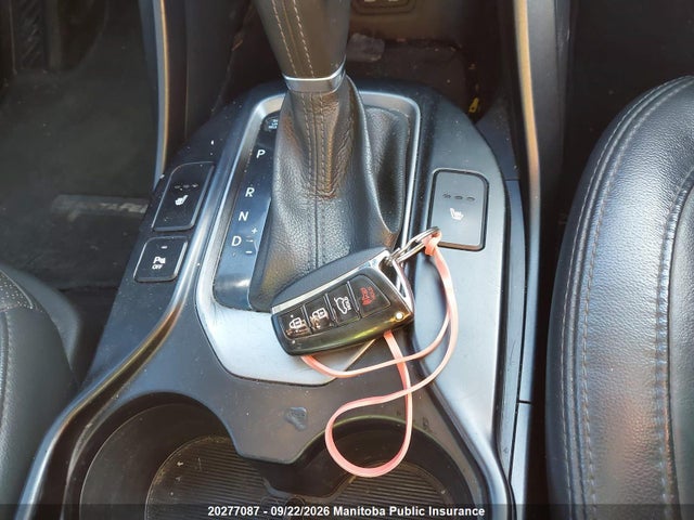 Продажа на аукционе авто 2014 Hyundai Santa Fe 2.0t, vin: 5XYZUDLA5EG129716, номер лота: 20277087