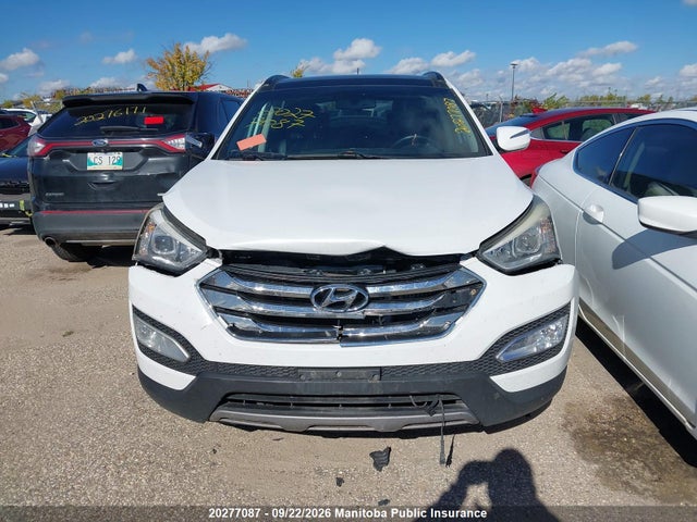 Продажа на аукционе авто 2014 Hyundai Santa Fe 2.0t, vin: 5XYZUDLA5EG129716, номер лота: 20277087
