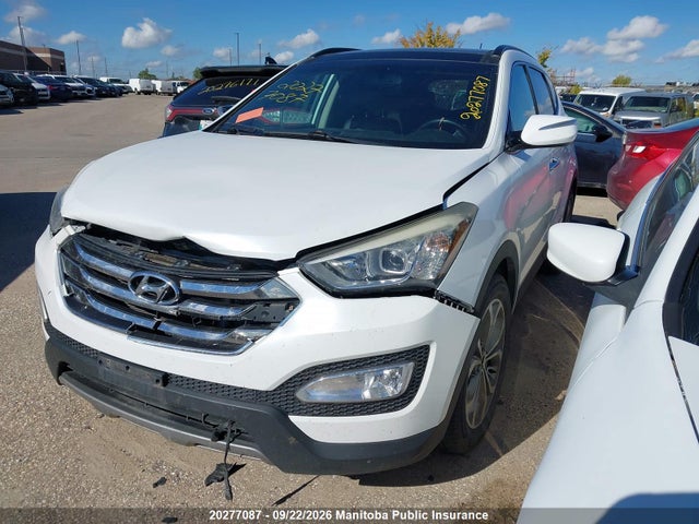 Продажа на аукционе авто 2014 Hyundai Santa Fe 2.0t, vin: 5XYZUDLA5EG129716, номер лота: 20277087