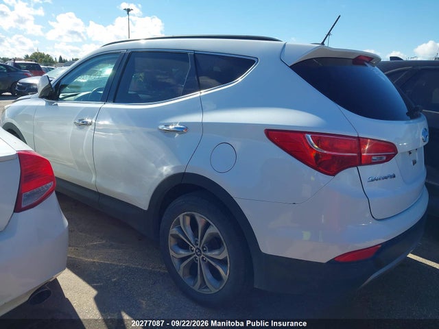 Продажа на аукционе авто 2014 Hyundai Santa Fe 2.0t, vin: 5XYZUDLA5EG129716, номер лота: 20277087