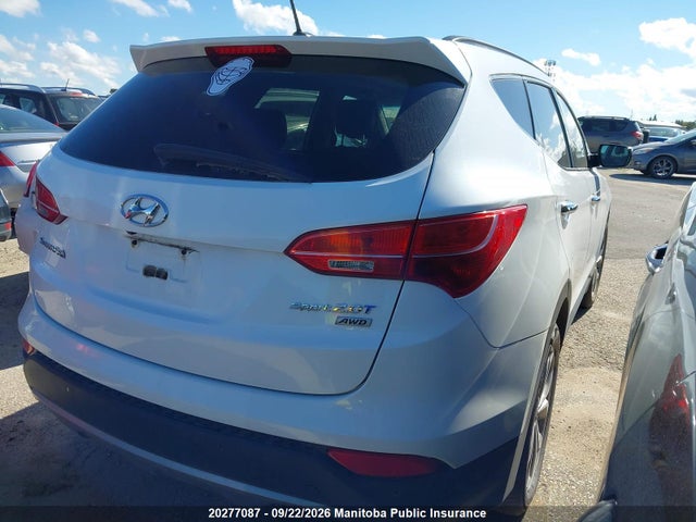 Продажа на аукционе авто 2014 Hyundai Santa Fe 2.0t, vin: 5XYZUDLA5EG129716, номер лота: 20277087