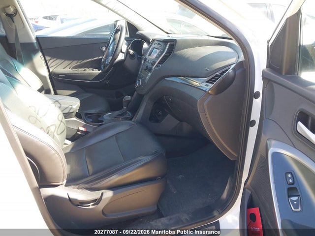 Продажа на аукционе авто 2014 Hyundai Santa Fe 2.0t, vin: 5XYZUDLA5EG129716, номер лота: 20277087