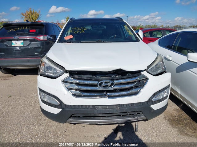 Продажа на аукционе авто 2014 Hyundai Santa Fe 2.0t, vin: 5XYZUDLA5EG129716, номер лота: 20277087