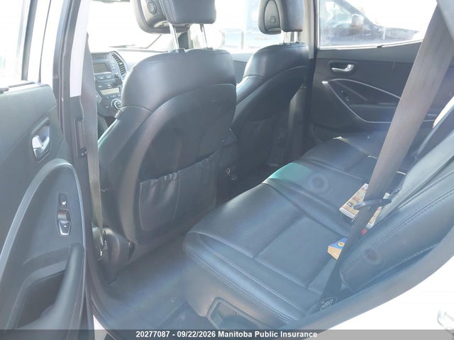 Продажа на аукционе авто 2014 Hyundai Santa Fe 2.0t, vin: 5XYZUDLA5EG129716, номер лота: 20277087