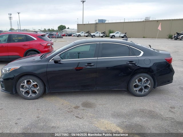 3KPF54AD0LE250497 KIA FORTE EX