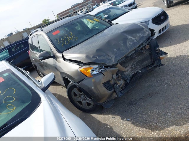 Продажа на аукционе авто 2010 Toyota Rav4, vin: 2T3BF4DV7AW033546, номер лота: 20277095