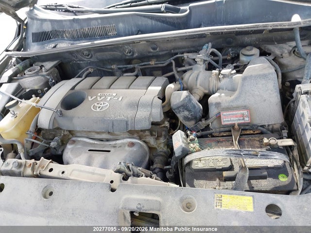 Aukcja sprzedaży 2010 Toyota Rav4, vin: 2T3BF4DV7AW033546, numer aukcji: 20277095