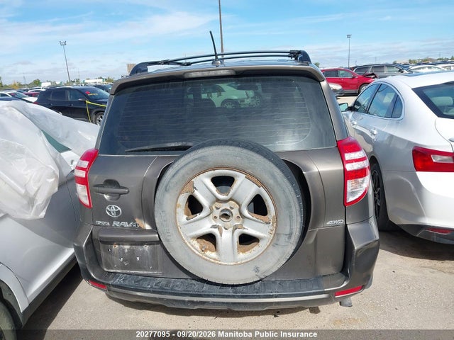 Aukcja sprzedaży 2010 Toyota Rav4, vin: 2T3BF4DV7AW033546, numer aukcji: 20277095