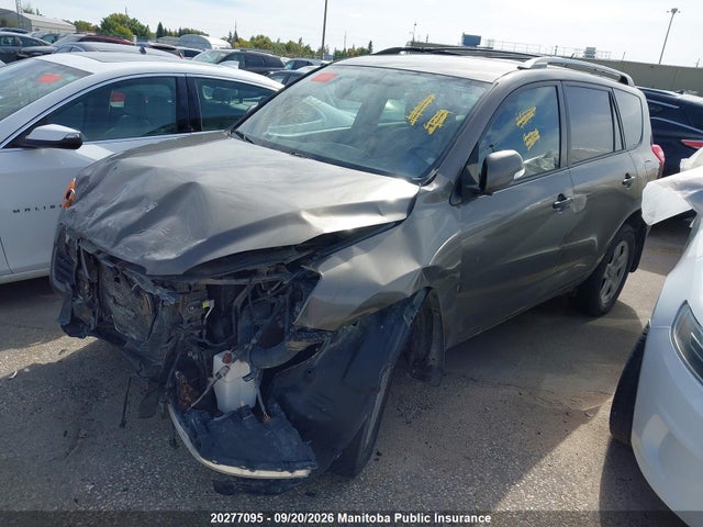 Aukcja sprzedaży 2010 Toyota Rav4, vin: 2T3BF4DV7AW033546, numer aukcji: 20277095