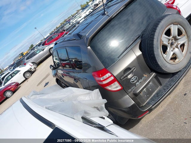 Aukcja sprzedaży 2010 Toyota Rav4, vin: 2T3BF4DV7AW033546, numer aukcji: 20277095