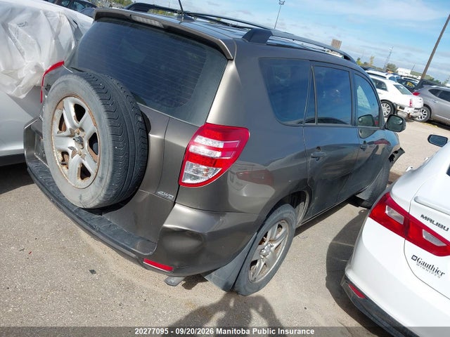Aukcja sprzedaży 2010 Toyota Rav4, vin: 2T3BF4DV7AW033546, numer aukcji: 20277095