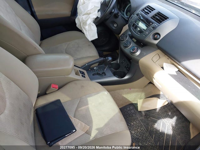 Aukcja sprzedaży 2010 Toyota Rav4, vin: 2T3BF4DV7AW033546, numer aukcji: 20277095