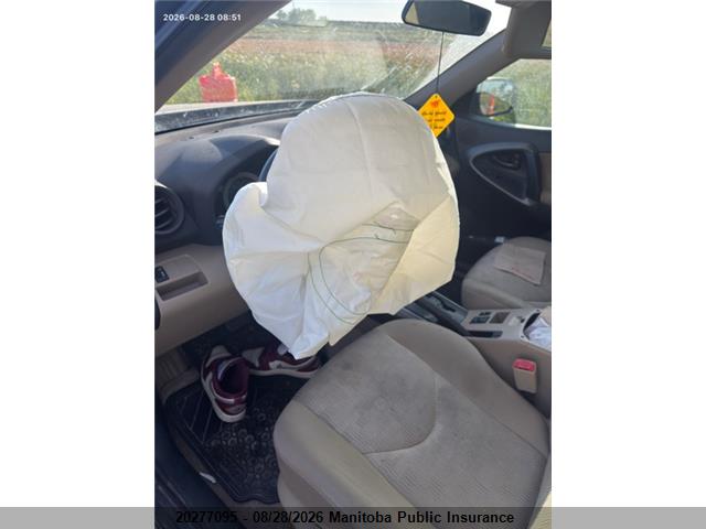 Aukcja sprzedaży 2010 Toyota Rav4, vin: 2T3BF4DV7AW033546, numer aukcji: 20277095
