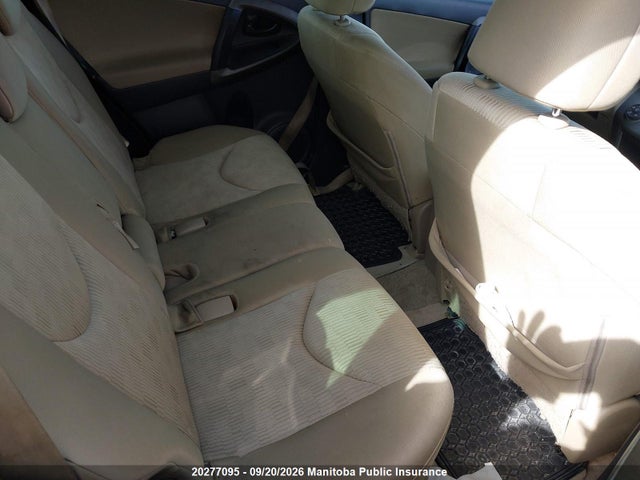 Aukcja sprzedaży 2010 Toyota Rav4, vin: 2T3BF4DV7AW033546, numer aukcji: 20277095
