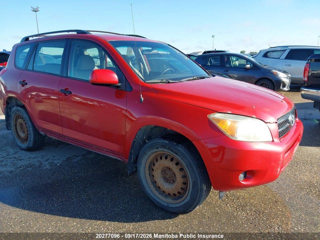 Продажа на аукционе авто 2007 Toyota Rav4, vin: JTMBD33VX75113683, номер лота: 20277096
