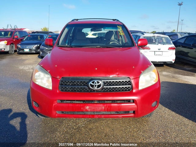 Aukcja sprzedaży 2007 Toyota Rav4, vin: JTMBD33VX75113683, numer aukcji: 20277096
