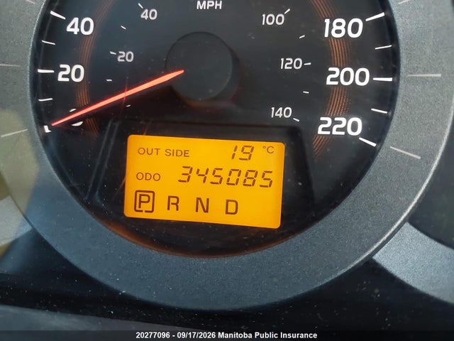 Aukcja sprzedaży 2007 Toyota Rav4, vin: JTMBD33VX75113683, numer aukcji: 20277096
