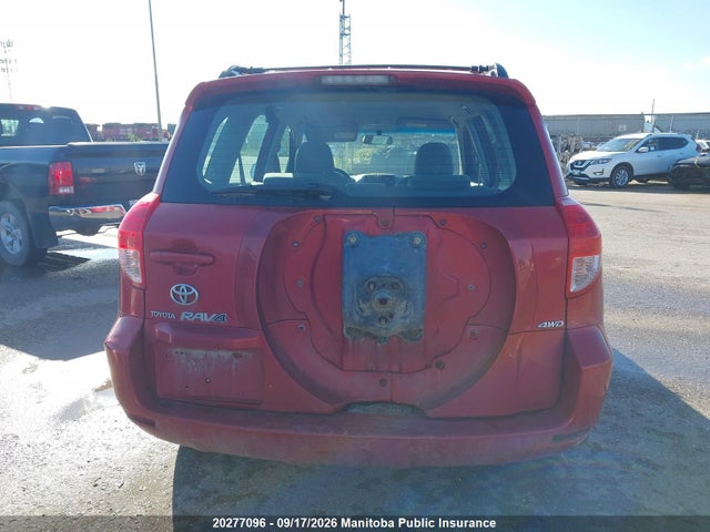 Aukcja sprzedaży 2007 Toyota Rav4, vin: JTMBD33VX75113683, numer aukcji: 20277096