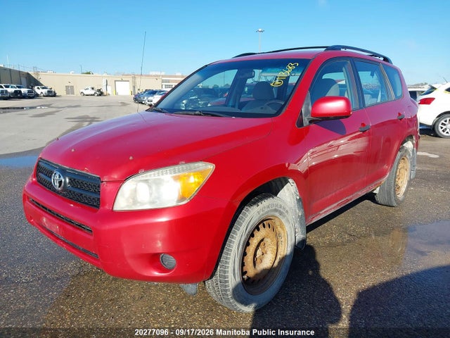 Aukcja sprzedaży 2007 Toyota Rav4, vin: JTMBD33VX75113683, numer aukcji: 20277096