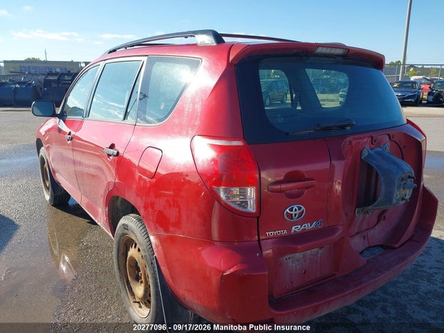 Aukcja sprzedaży 2007 Toyota Rav4, vin: JTMBD33VX75113683, numer aukcji: 20277096