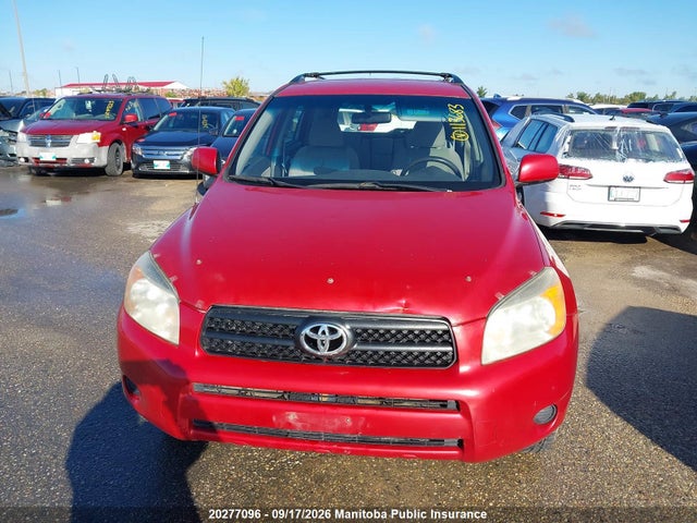 Aukcja sprzedaży 2007 Toyota Rav4, vin: JTMBD33VX75113683, numer aukcji: 20277096