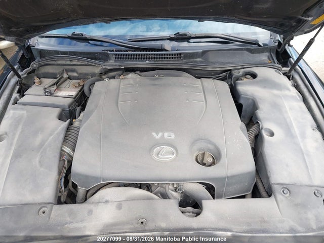 Продажа на аукционе авто 2009 Lexus Is 250, vin: JTHBK262695094939, номер лота: 20277099
