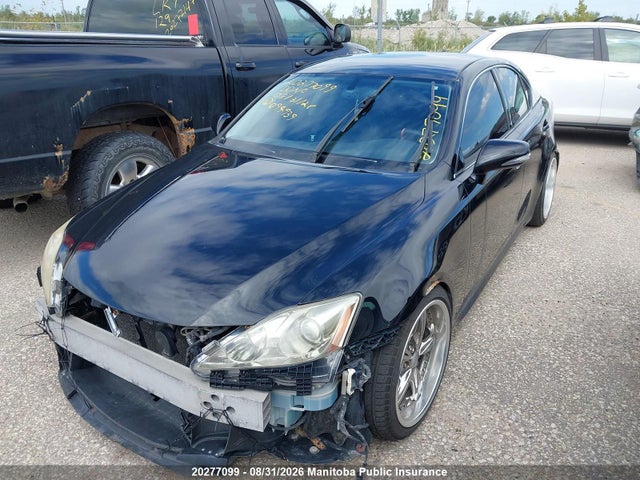 Продажа на аукционе авто 2009 Lexus Is 250, vin: JTHBK262695094939, номер лота: 20277099