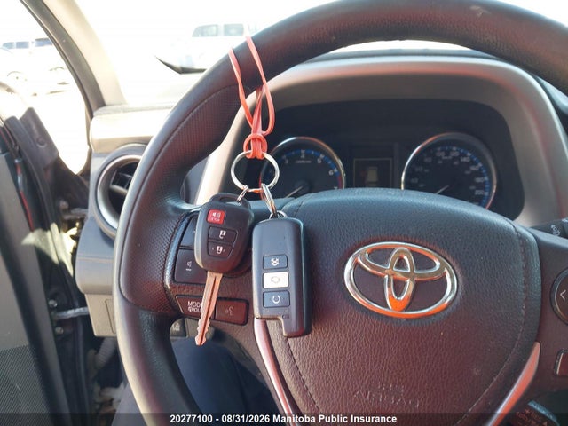 Продажа на аукционе авто 2017 Toyota Rav4 Le, vin: 2T3BFREV9HW626153, номер лота: 20277100