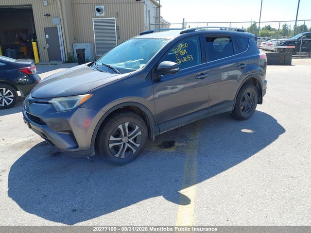 Продажа на аукционе авто 2017 Toyota Rav4 Le, vin: 2T3BFREV9HW626153, номер лота: 20277100