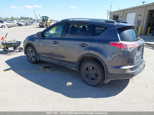 Продажа на аукционе авто 2017 Toyota Rav4 Le, vin: 2T3BFREV9HW626153, номер лота: 20277100