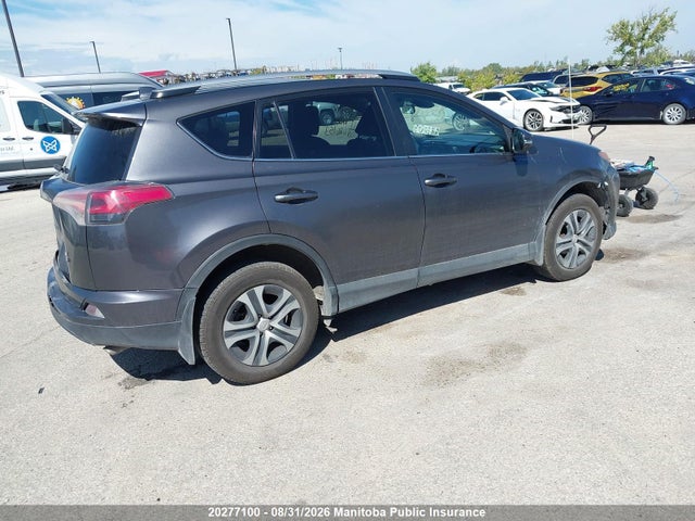 Продажа на аукционе авто 2017 Toyota Rav4 Le, vin: 2T3BFREV9HW626153, номер лота: 20277100