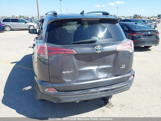 Продажа на аукционе авто 2017 Toyota Rav4 Le, vin: 2T3BFREV9HW626153, номер лота: 20277100