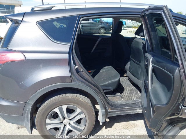 Продажа на аукционе авто 2017 Toyota Rav4 Le, vin: 2T3BFREV9HW626153, номер лота: 20277100
