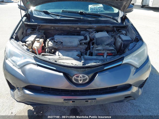 Продажа на аукционе авто 2017 Toyota Rav4 Le, vin: 2T3BFREV9HW626153, номер лота: 20277100