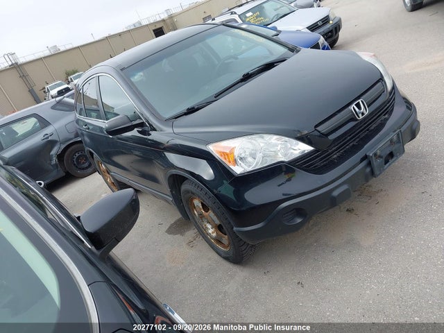 Auction sale of the 2007 Honda Cr-v Lx, vin: 5J6RE48387L809618, lot number: 20277102