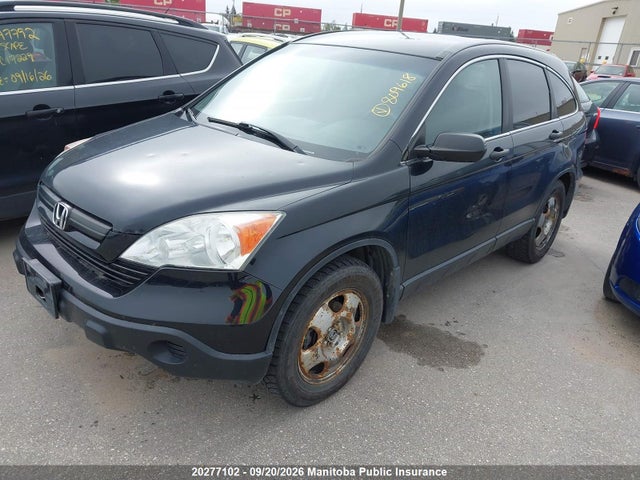 Aukcja sprzedaży 2007 Honda Cr-v Lx, vin: 5J6RE48387L809618, numer aukcji: 20277102