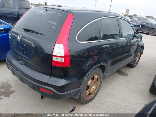 Aukcja sprzedaży 2007 Honda Cr-v Lx, vin: 5J6RE48387L809618, numer aukcji: 20277102