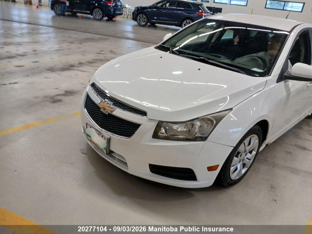 Продажа на аукционе авто 2013 Chevrolet Cruze Lt Turbo, vin: 1G1PC5SB6D7254903, номер лота: 20277104