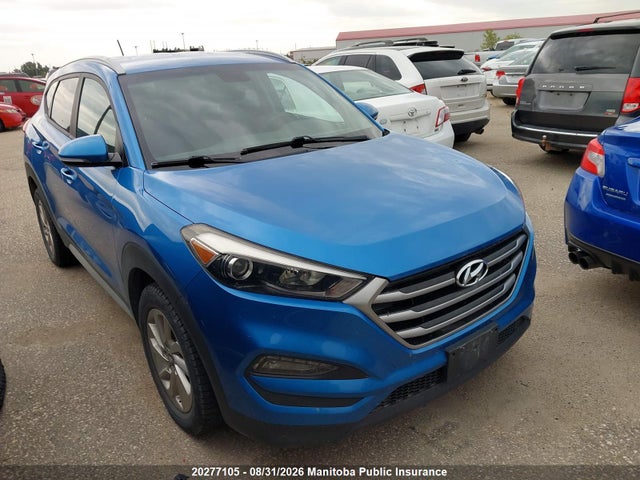 KM8J33A41HU545977 Hyundai Tucson