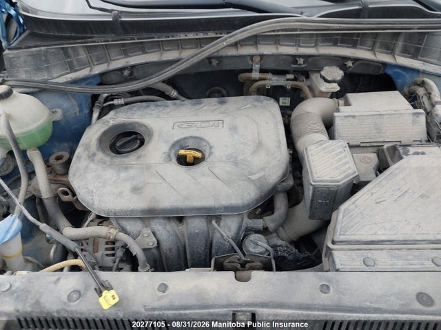 Hyundai Tucson 2017 KM8J33A41HU545977 Image 10