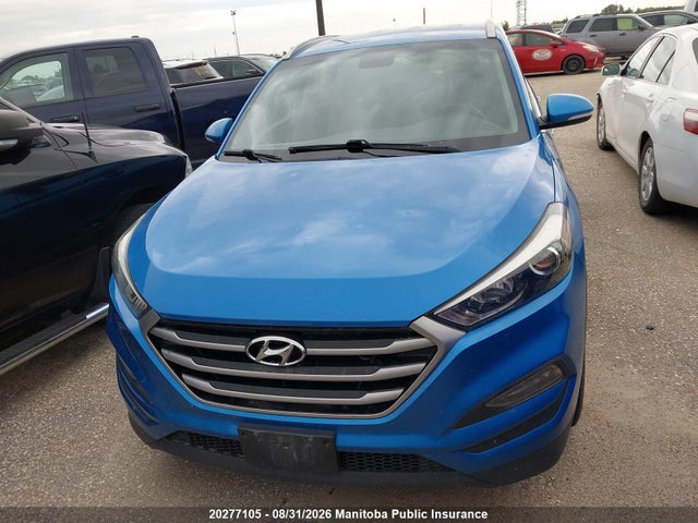 Hyundai Tucson 2017 KM8J33A41HU545977 Image 12