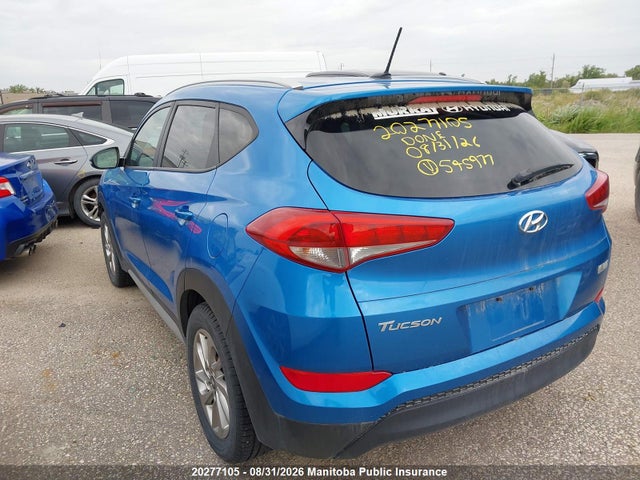Hyundai Tucson 2017 KM8J33A41HU545977 Image 14