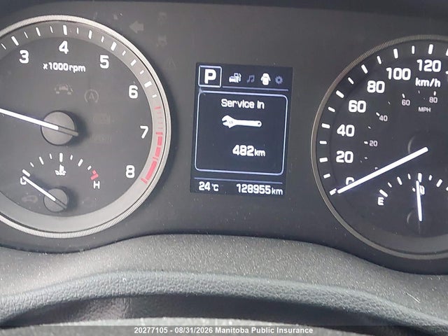 Hyundai Tucson 2017 KM8J33A41HU545977 Image 15