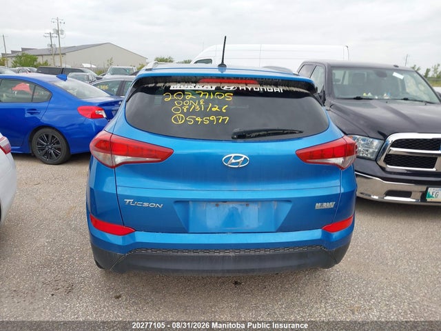 Hyundai Tucson 2017 KM8J33A41HU545977 Image 16