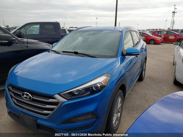 Hyundai Tucson 2017 KM8J33A41HU545977 Image 2